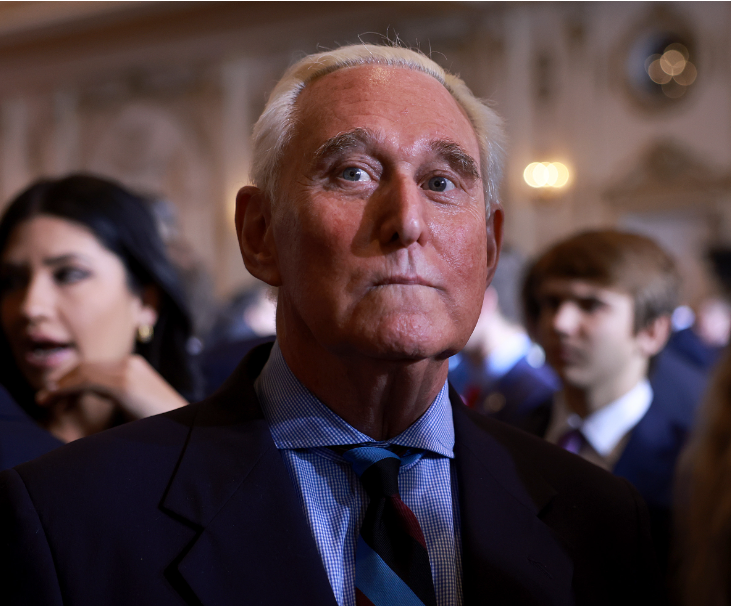 Unraveling Trump's Defense: Impact of New Explosive Roger Stone Video