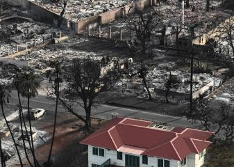 Lessons from the Miraculous Survival of a Century-Old Wooden House in the Lahaina Fire