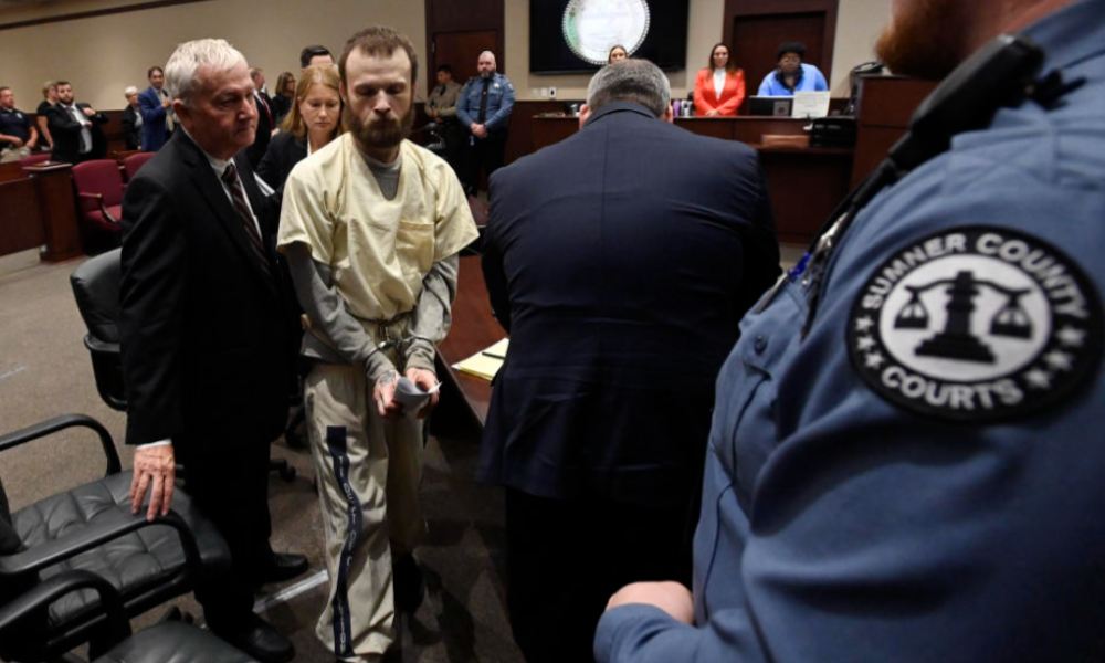 man sentenced for killing 8