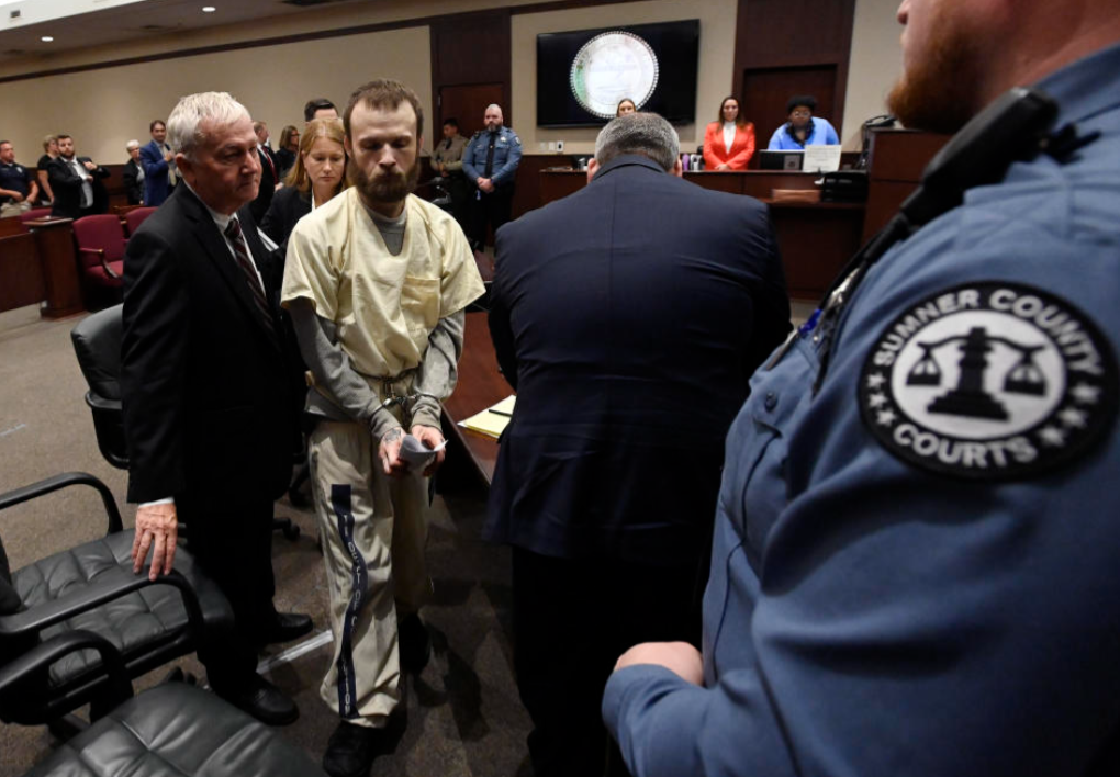 man sentenced for killing 8