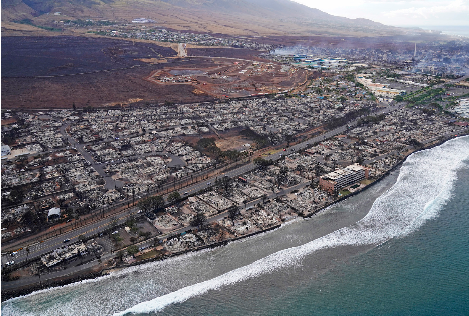 Amid Warnings, Death Toll Reaches 96 in Maui Wildfires As It Could Rise Further