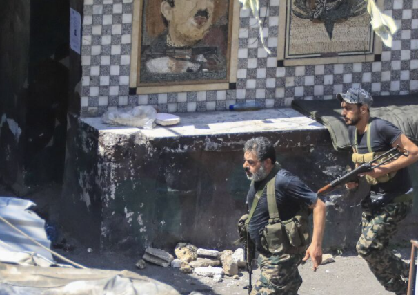 Militant Occupation of School Complex in Lebanon's Largest Palestinian Camp: UN Condemns Escalation Amidst Clashes