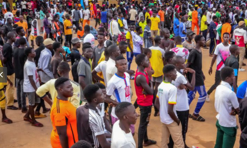The Implications of Thousands of Niger Junta Supporter's Overwhelming Calls for Civilian Volunteers