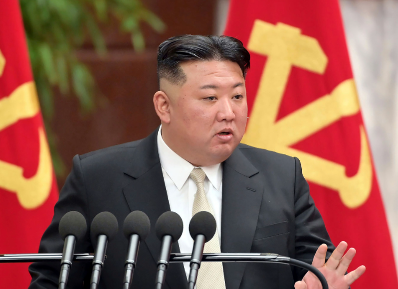 Analyzing North Korea's Concerns Over the Camp David Agreements and the Specter of 'Thermonuclear War