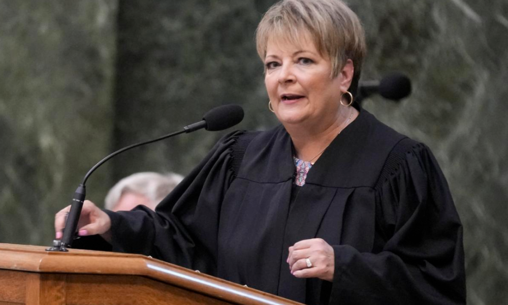The Reason Wisconsin Republicans Urge Newly Elected Liberal Justice to Recuse from Redistricting Case