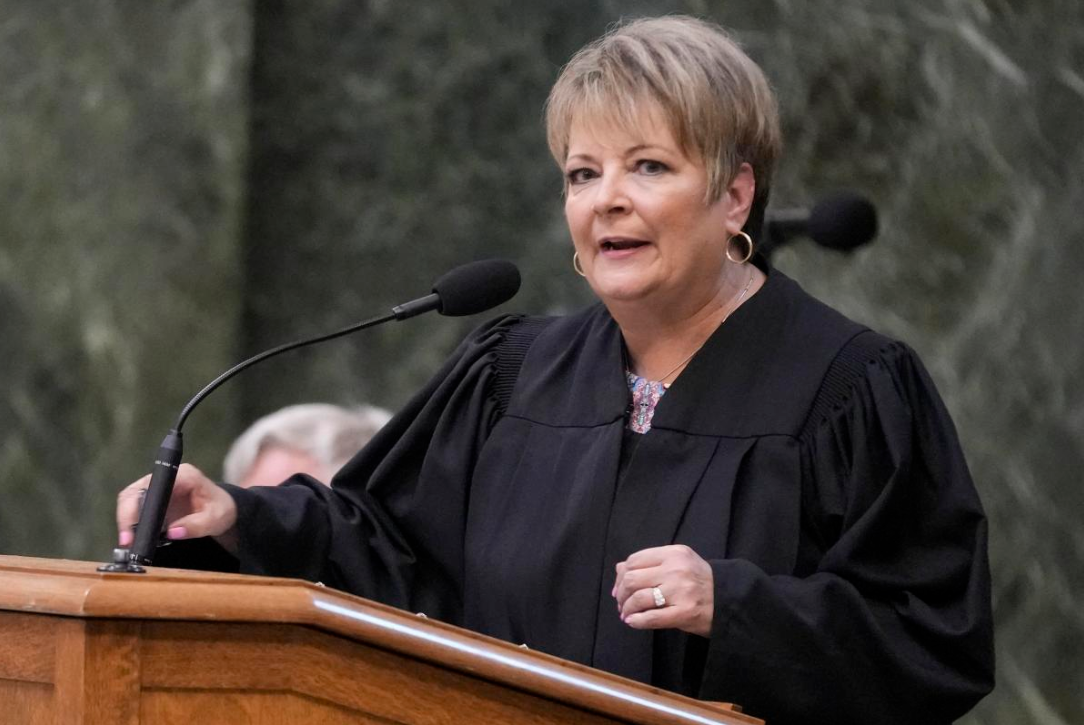 The Reason Wisconsin Republicans Urge Newly Elected Liberal Justice to Recuse from Redistricting Case
