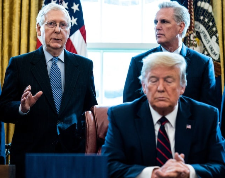 The Uncertain Future and Challenges Facing the Republican Party