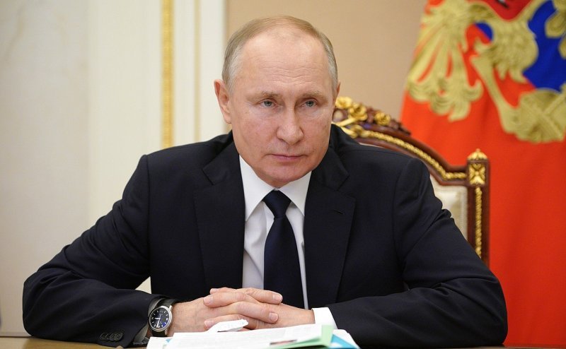 In the BRICS Address, Putin's Voice Raises Eyebrows