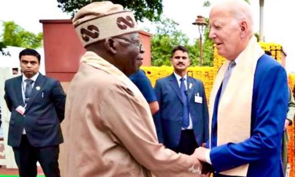 Implications of Biden-Tinubu Meeting in India: Reinforcing Commitment to the US-Nigeria Relationship