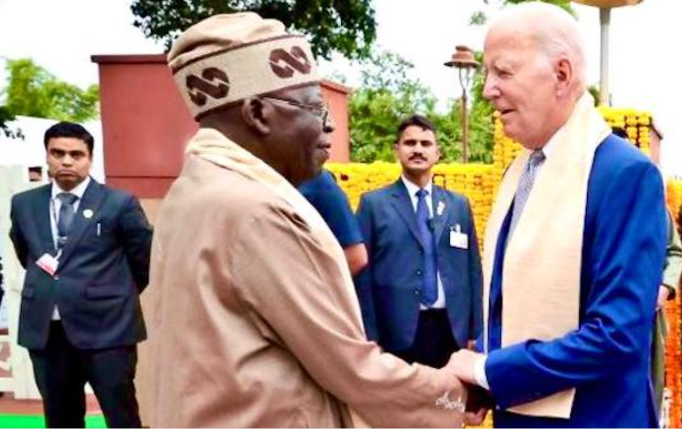 Implications of Biden-Tinubu Meeting in India: Reinforcing Commitment to the US-Nigeria Relationship
