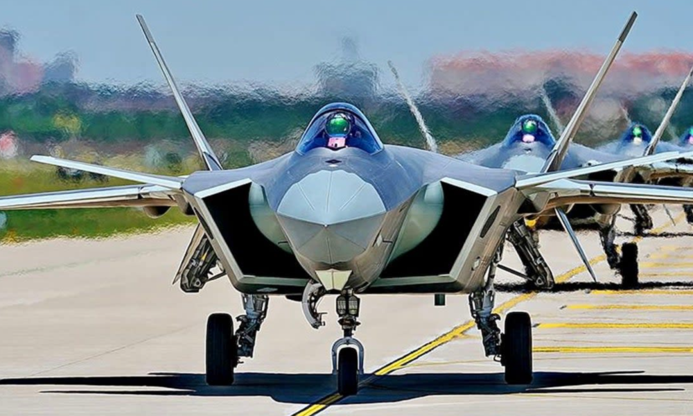Why China's J-20 Isn't a Dominating Aircraft," USAF General Says