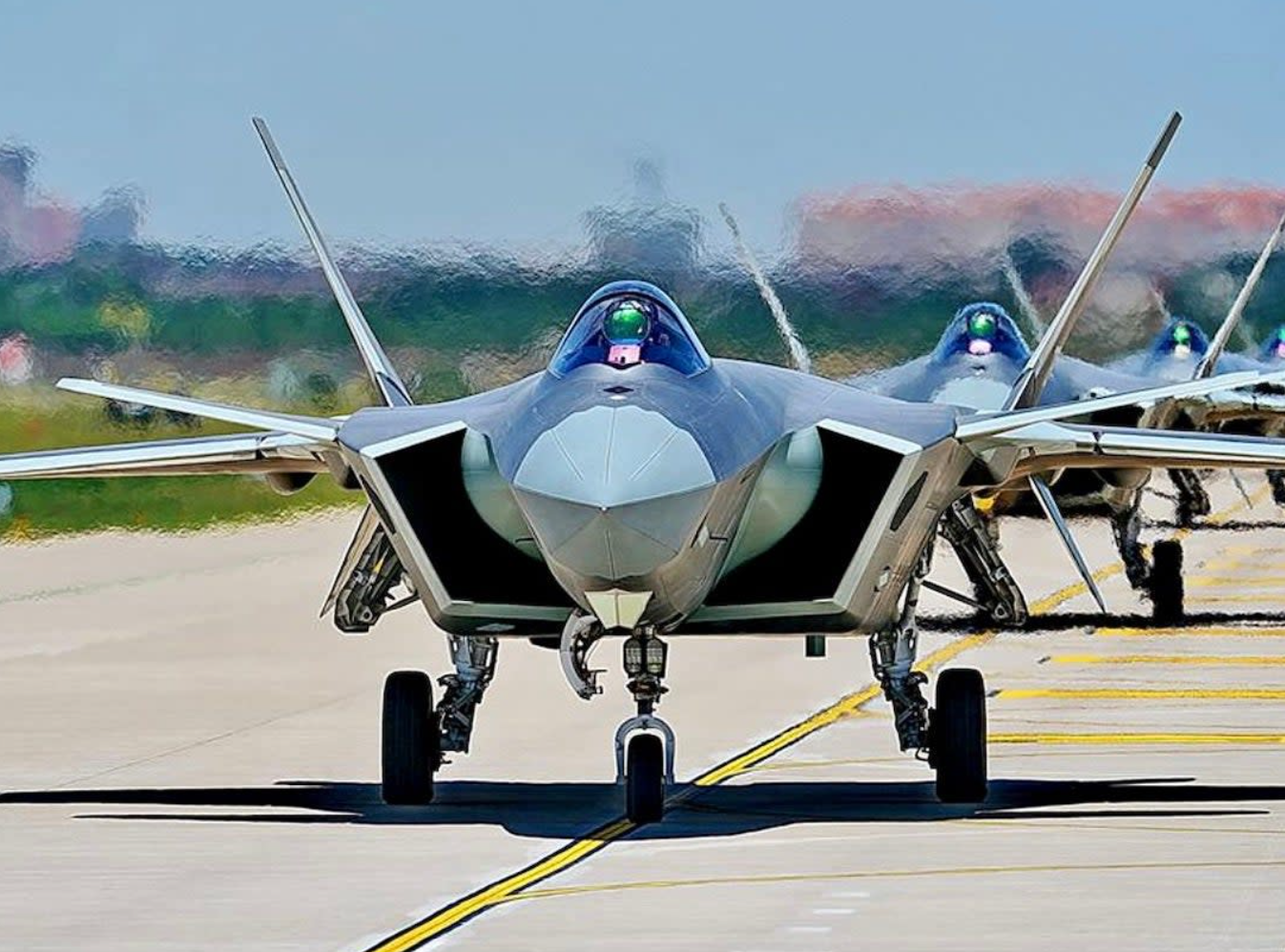 Why China's J-20 Isn't a Dominating Aircraft," USAF General Says