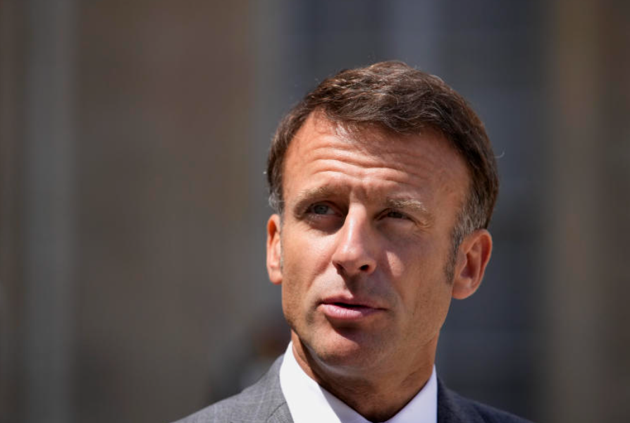 The Reason President Macron Announces France's Military Withdrawal from Niger and Ambassador Recall Following Coup