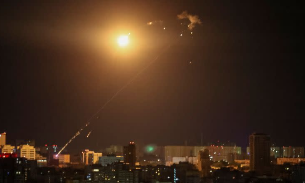Why Russia Stages Overnight Drone Attack on Ukrainian Capital: Unraveling the Escalation