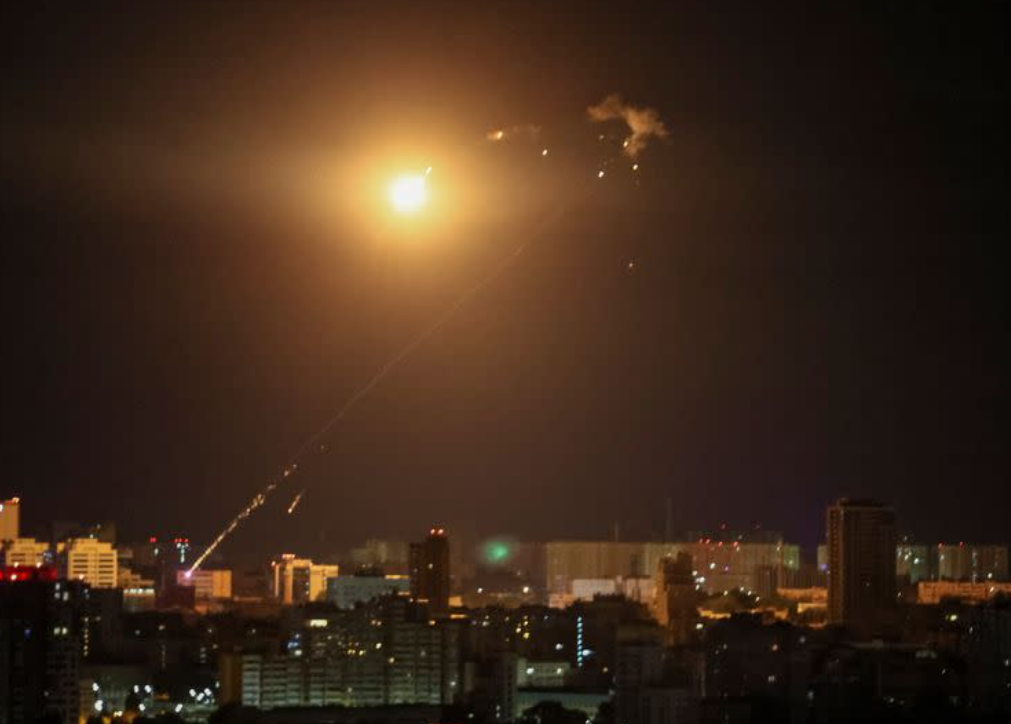 Why Russia Stages Overnight Drone Attack on Ukrainian Capital: Unraveling the Escalation