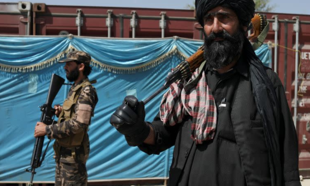 The Taliban, now in control of Afghanistan, is reportedly considering the implementation of a mass surveillance plan similar to systems previously employed by the United States