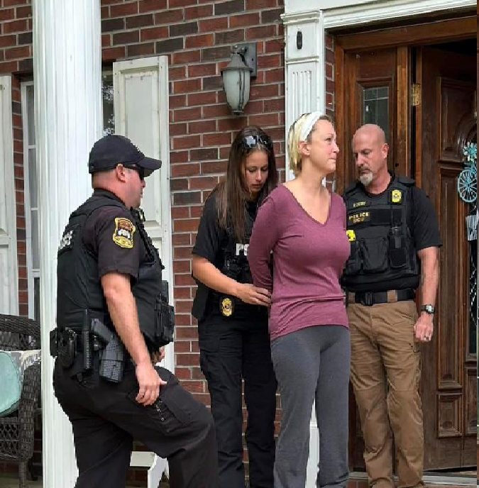 The Reason a Teacher Was Charged