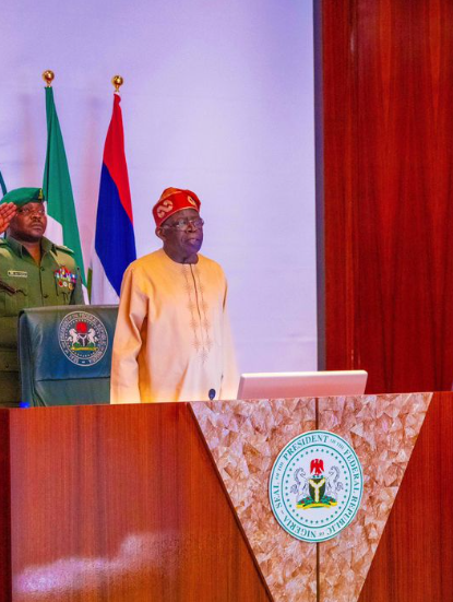 President Tinubu Said I feared for my Job Before The Judgement