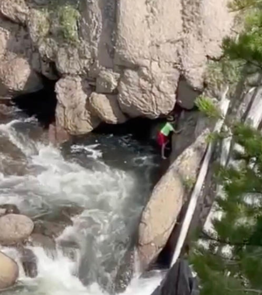 The Need for the Parent to be Arrested as Video of Child’s Life-Endangering Behavior at National Park Sparks Outrage Online: