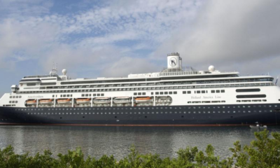 Life on the high seas woman who's lived on cruise ships for over 10 years shared 2 things she's not allowed to do onboard life on the high seas