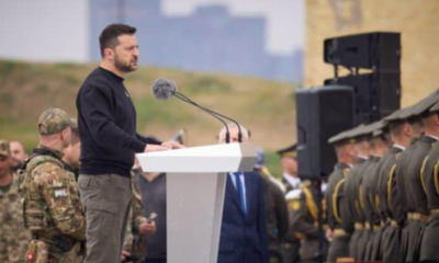 Ukraine Will No Longer Pay for Illusory Promises of Peace with Its Sovereignty Zelenskyy: