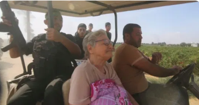 Israeli Hostages' Harrowing Moments of Uncertainty in Gaza's Tunnels