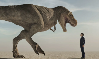 The Reason Scientist Says Humans Were Meant to Live So Much Longer—Then the Dinosaurs Ruined It