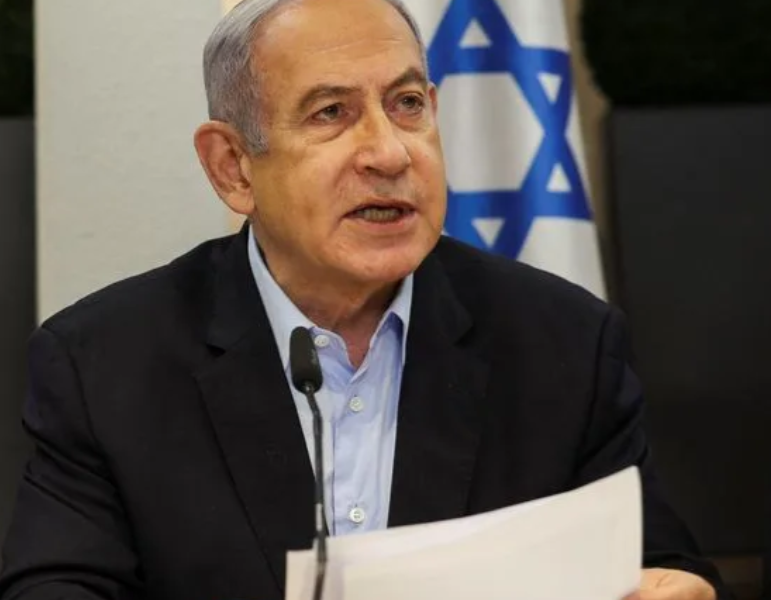 Netanyahu Rejects Hamas Conditions for Hostage Deal, Citing 'Outright Surrender