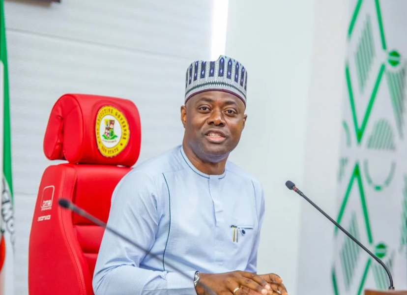 Explosion Incident: Governor Makinde Affirms No Ban on Mining in Oyo State