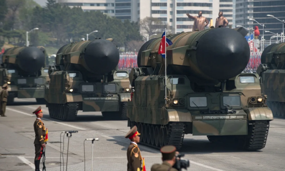 Why North Korean leader Kim Jong-un's ambitious missile program is facing an unexpected reality check