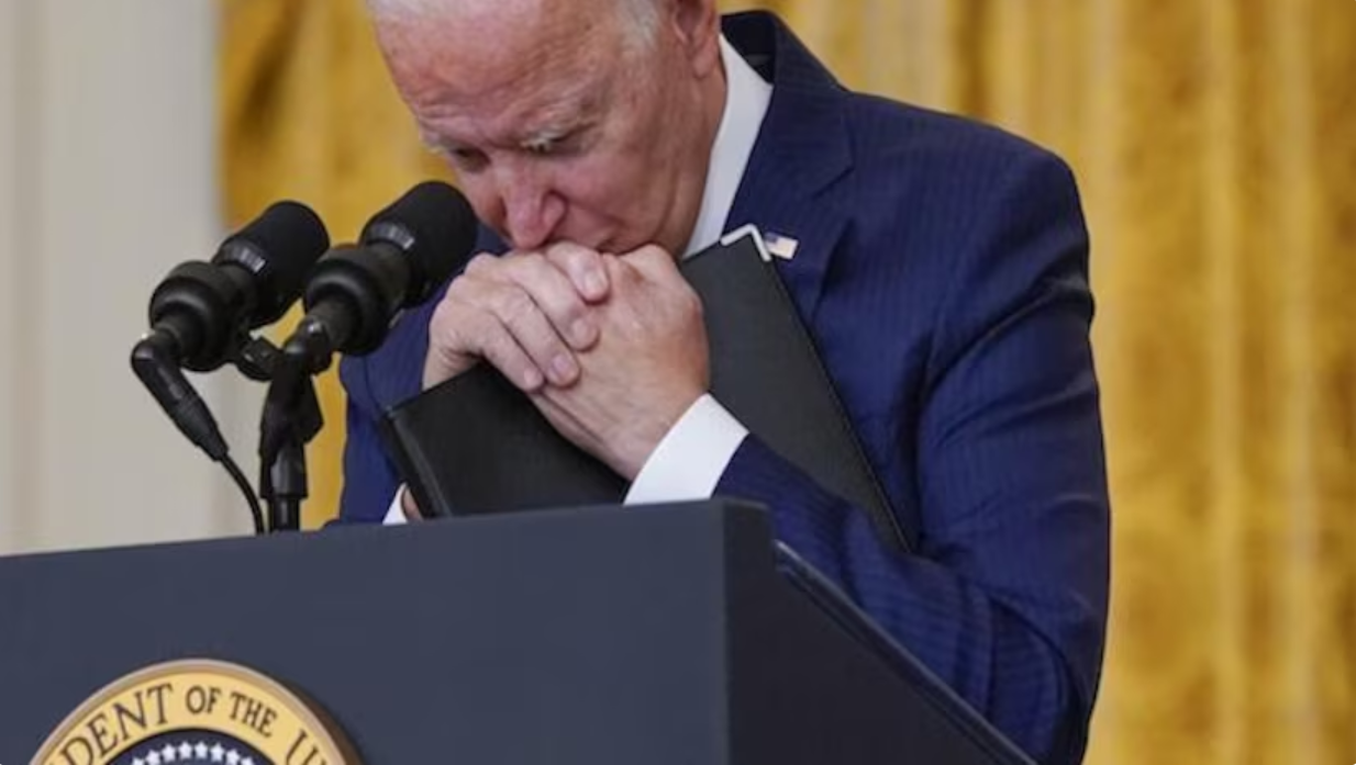Democrats in Michigan might choose not to support Biden in the 2024 presidential election. Here's why