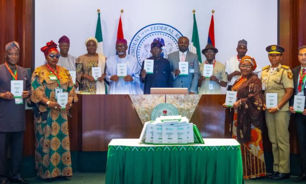 Despite the challenges the country faces. Nigeria, There's hope for Nigeria's great economic and financial future