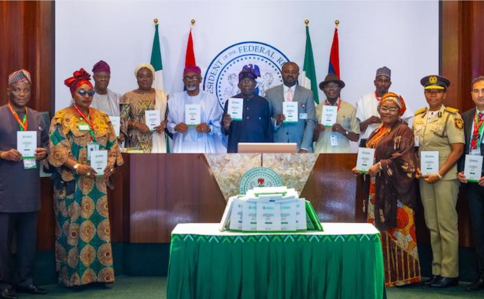 Despite the challenges the country faces. Nigeria, There's hope for Nigeria's great economic and financial future