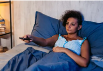The Nightly Ritual: Falling Asleep with the TV On - Insights from Experts