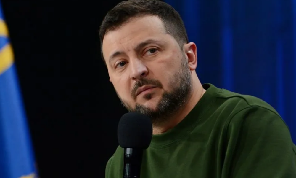 The Reason Many Republicans are likely to snub Ukrainian President Volodymyr Zelensky's desperate plea