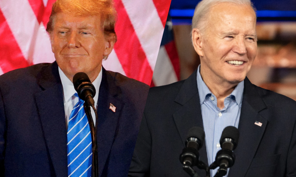 President Biden and former President Donald Trump are no doubt delighted about clinching their parties’ 2024 nominations with primary victories in Georgia and elsewhere