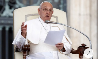 Italian newspapers report Pope used vulgar Italian words to refer to LGBT people
