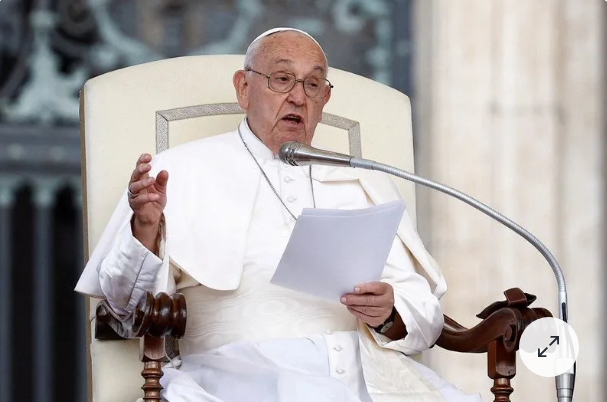 Italian newspapers report Pope used vulgar Italian words to refer to LGBT people
