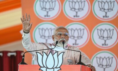 After an unexpectedly close election in India, global reactions