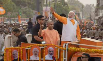 The political landscape is buzzing with anticipation: India