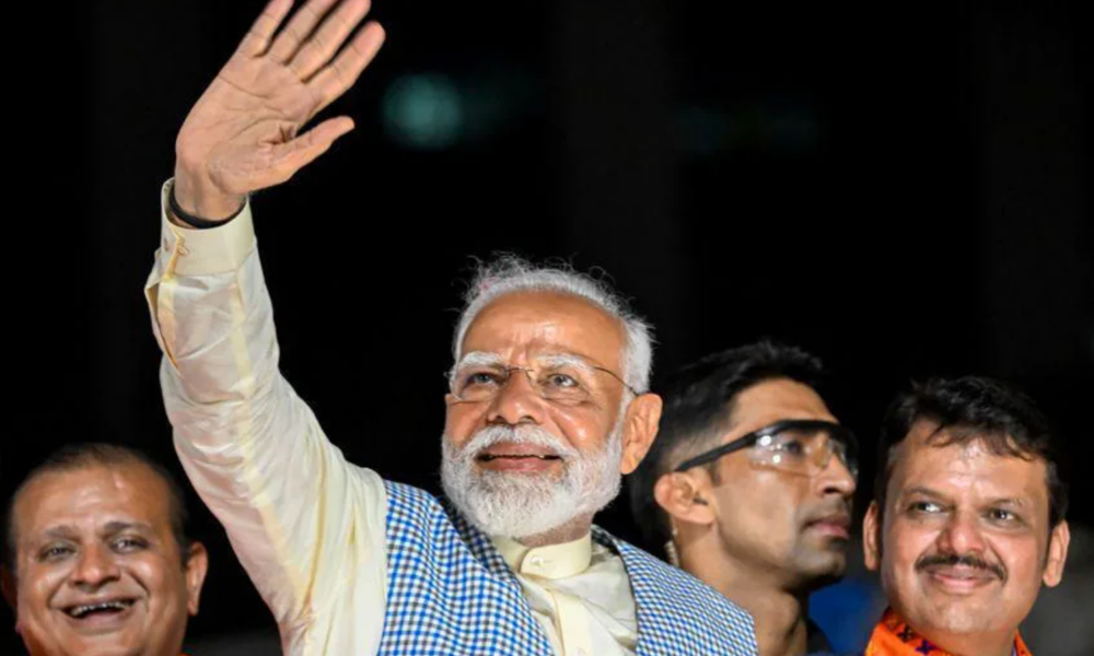 Historical Context and Modi’s Popularity