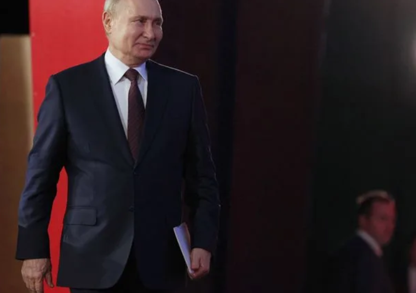 Russian President Vladimir Putin's recent remarks about Europe being "defenseless"