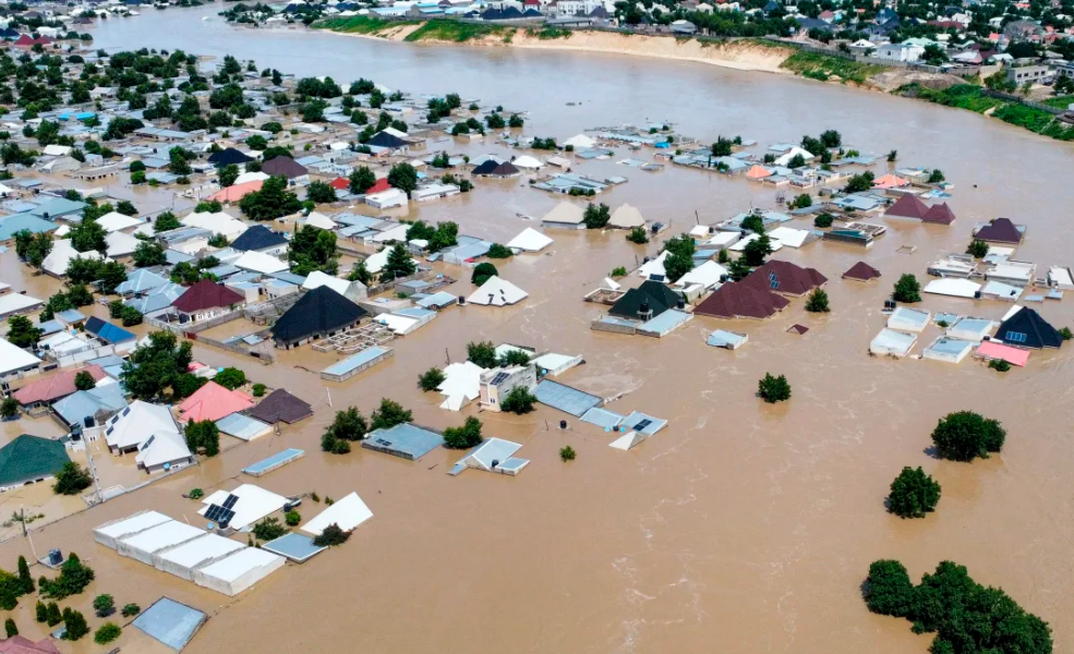 Flooding in Northeastern Nigeria: A Humanitarian Crisis