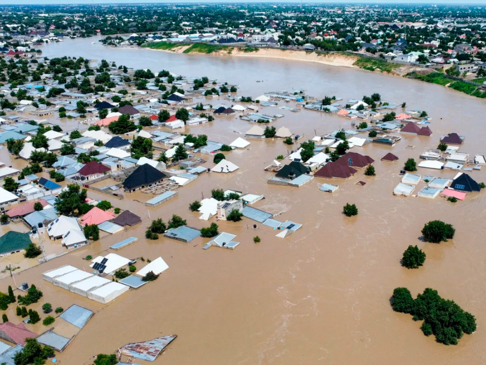 Flooding in Northeastern Nigeria: A Humanitarian Crisis