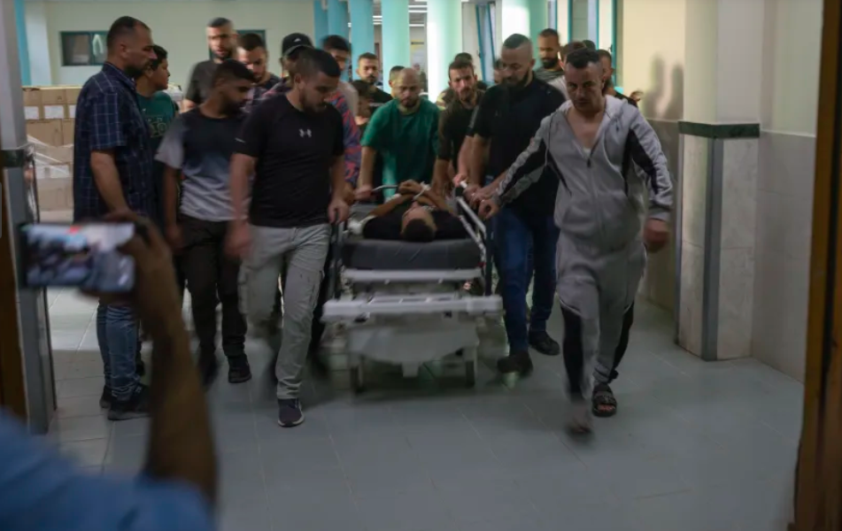 Israel's Crackdown on West Bank Insurgency is Killing Palestinian Youths