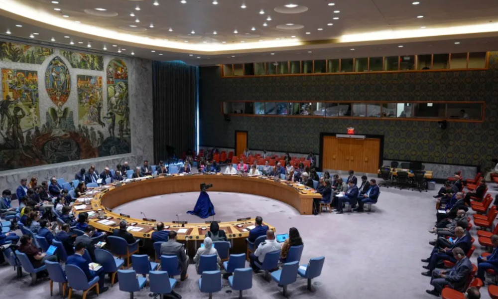 UN says Palestinian economy is in free fall and will require billions to rebuild