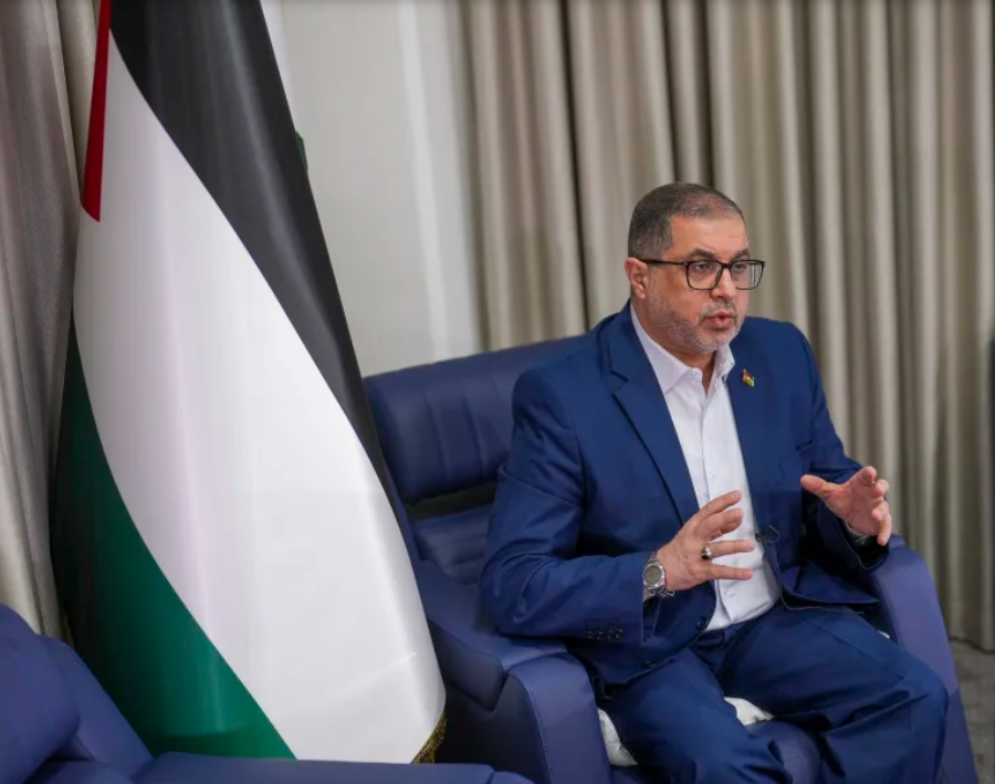 Hamas Official Confirms Resumption of Ceasefire Talks After Hiatus