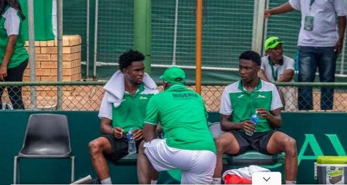 ITF confirms Nigeria vs Uzbekistan in 2026 Davis Cup playoff. A crucial tie that could boost Nigerian tennis on the global stage