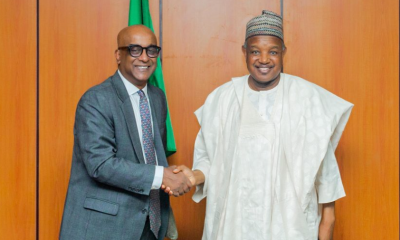 World Bank hails Nigeria’s Ward Development Programme as CBN reassures on interest rate cut, boosting grassroots growth and economic stability.