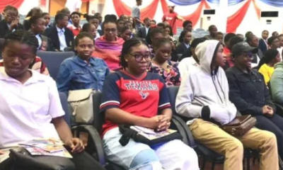 US Embassy Calls on Nigerian Students to Take Advantage of Study Opportunities in America